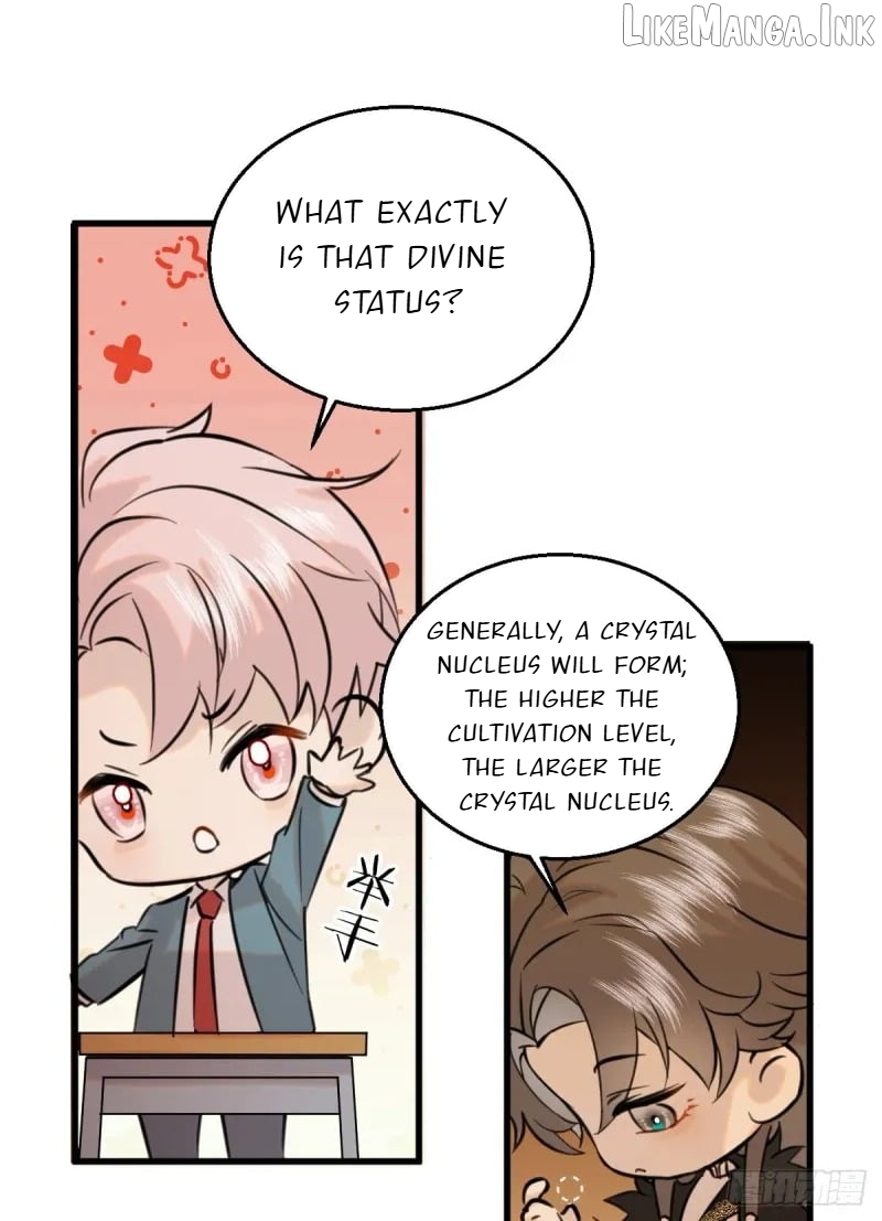 My Own Evil God Chapter 17 - page 31